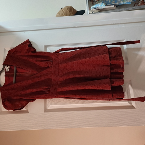Honey and Rosie Dresses & Skirts - Red Dress